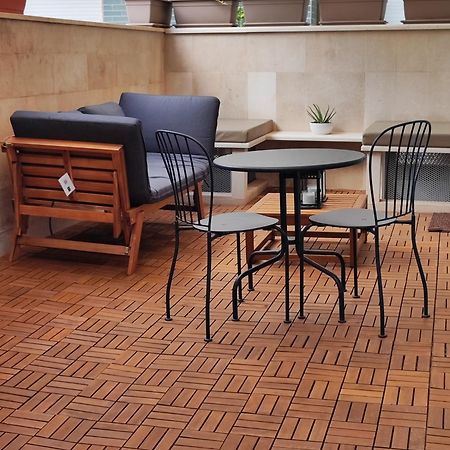 Iris Casa Vacanza Noci Eksteriør billede