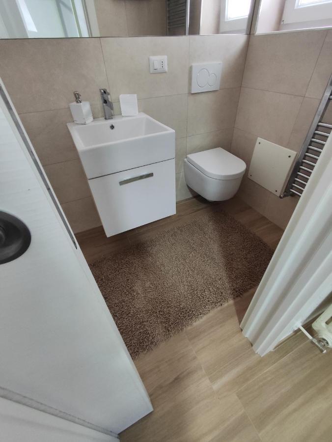 Iris Casa Vacanza Noci Eksteriør billede