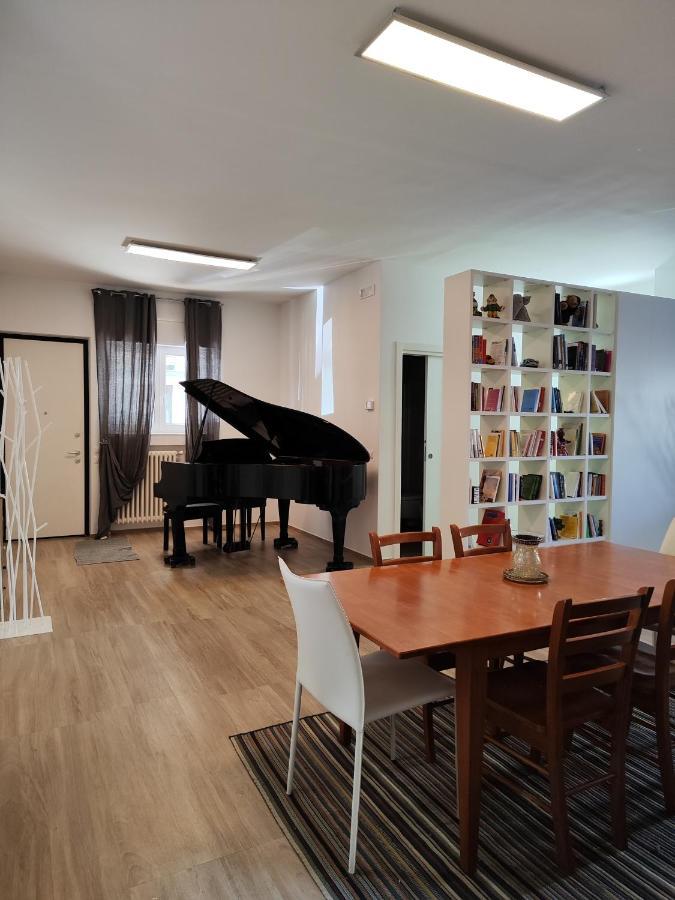 Iris Casa Vacanza Noci Eksteriør billede